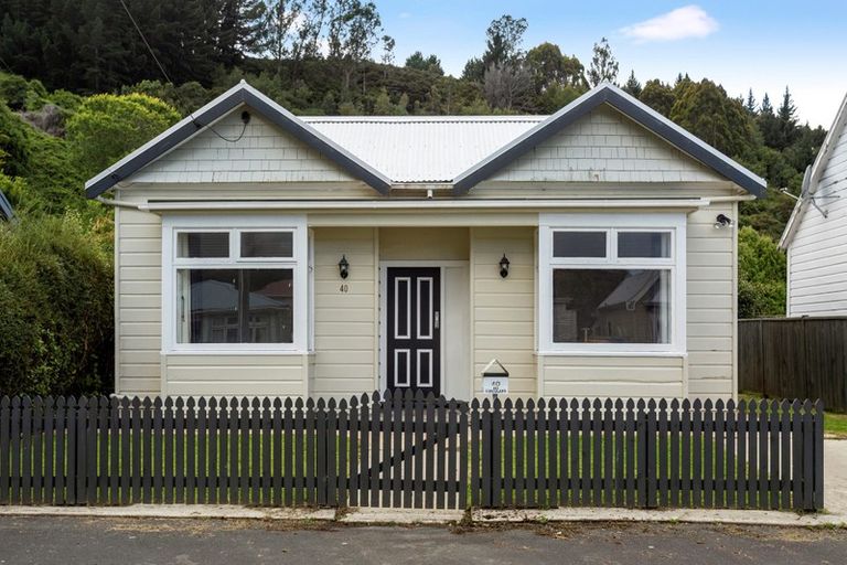 Photo of property in 40 Carr Street, North East Valley, Dunedin, 9010
