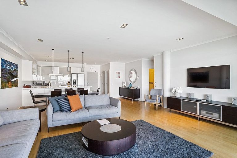 Photo of property in Shed 23 Princess Wharf Apartments, 34/145 Quay Street, Auckland Central, Auckland, 1010