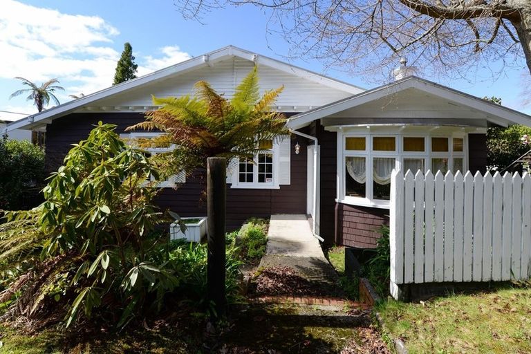 Photo of property in 17 Sophia Street, Glenholme, Rotorua, 3010