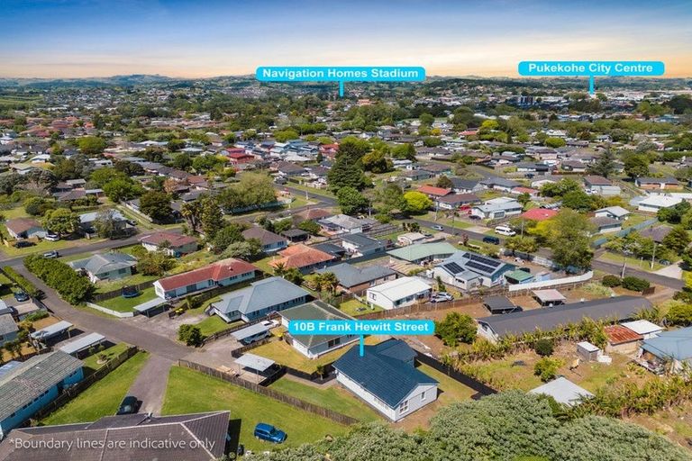 Photo of property in 10b Frank Hewitt Street, Pukekohe, 2120