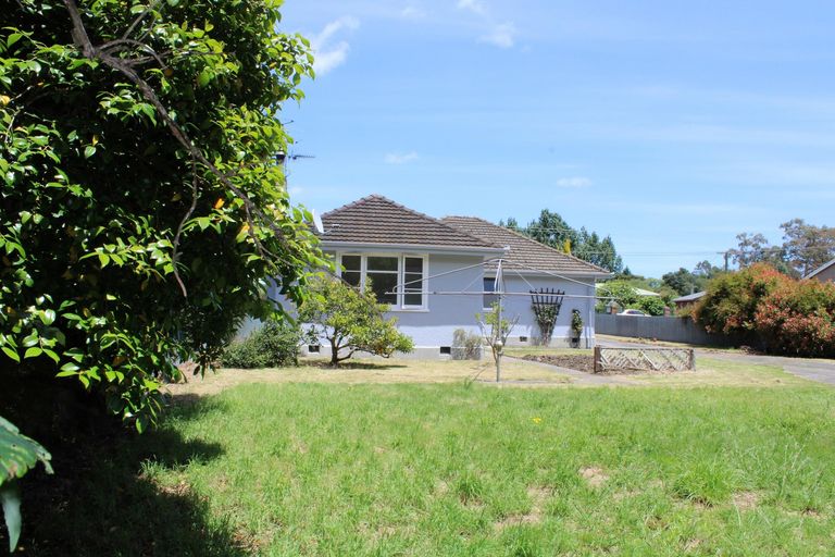 Photo of property in 44 Oxford Street, Lansdowne, Masterton, 5810