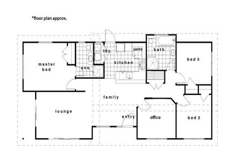 Photo of property in 12 Chambers Street, Kakanui, Oamaru, 9495