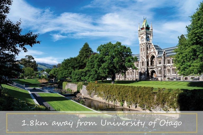 Photo of property in 15 Glencairn Street, North East Valley, Dunedin, 9010