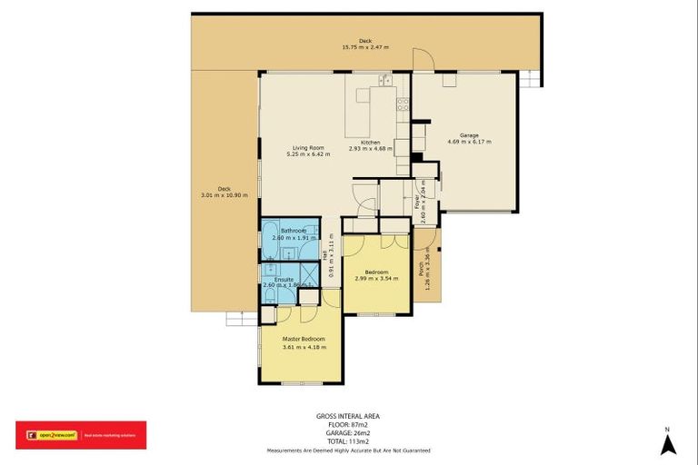 Photo of property in 15b Phillip Street, Victoria, Rotorua, 3010