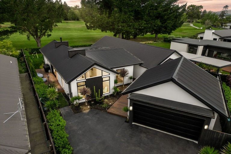 Photo of property in 37 Kohunga Crescent, Bottle Lake, Christchurch, 8083