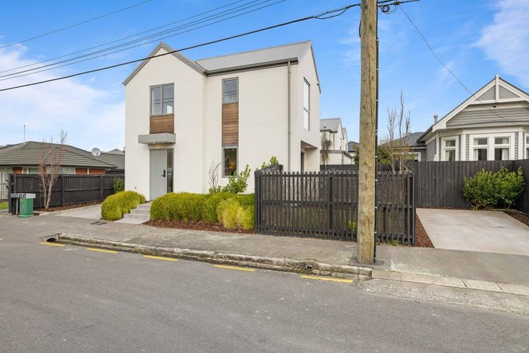 Photo of property in 1/20 Hume Street, Sydenham, Christchurch, 8023