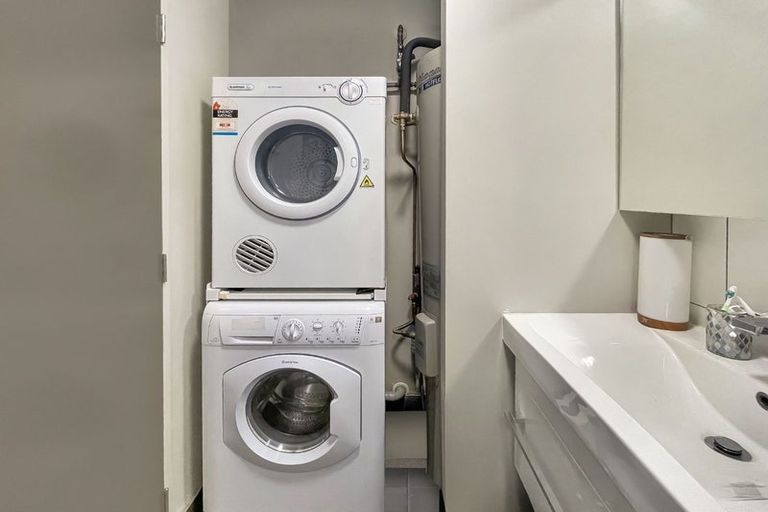 Photo of property in Revolucion Apartments, 205/28w Torrens Terrace, Mount Cook, Wellington, 6011