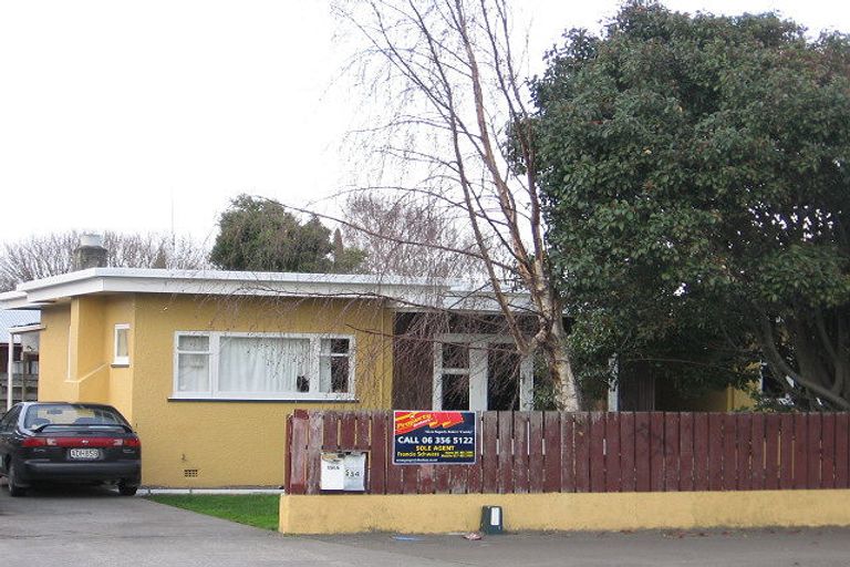 Photo of property in 556b Ferguson Street, Terrace End, Palmerston North, 4410