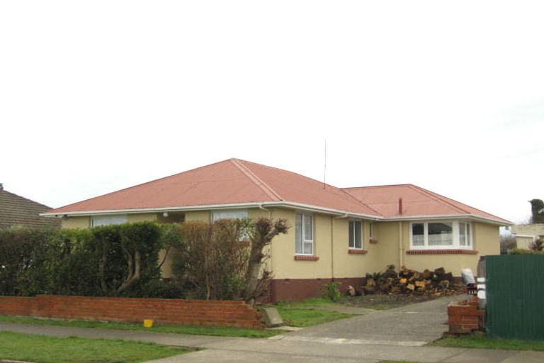 Photo of property in 110 Martin Street, Strathern, Invercargill, 9812