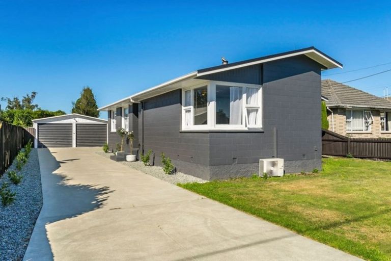 Photo of property in 126 Foremans Road, Islington, Christchurch, 8042