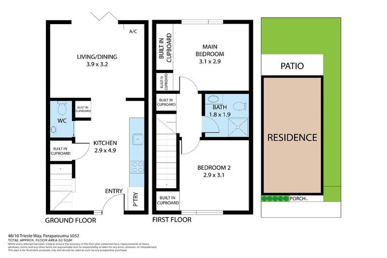 Photo of property in 48/10 Trieste Way, Paraparaumu, 5032