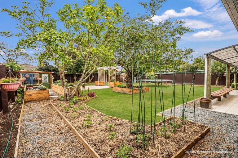 Photo of property in 43 Gladstone Road, Woodend, 7610