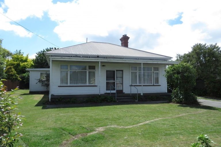 Photo of property in 45 Princes Street, Netherby, Ashburton, 7700