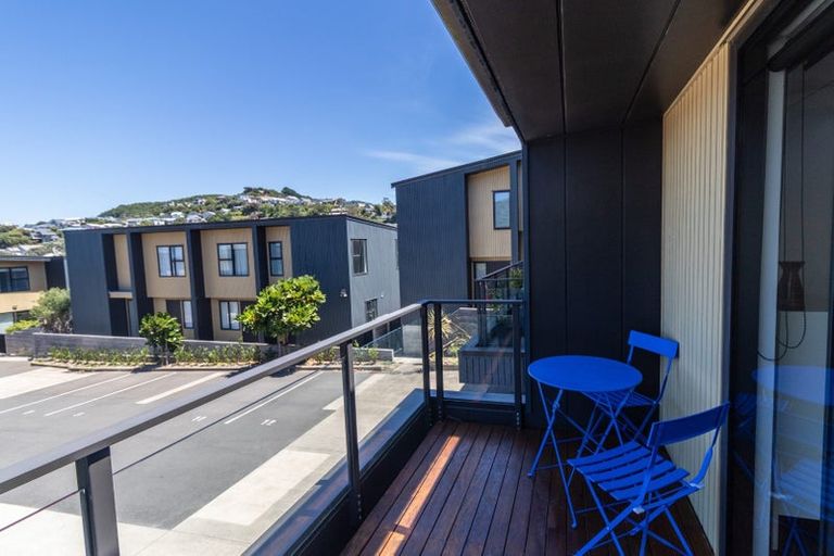 Photo of property in 15/20 Trent Street, Island Bay, Wellington, 6023