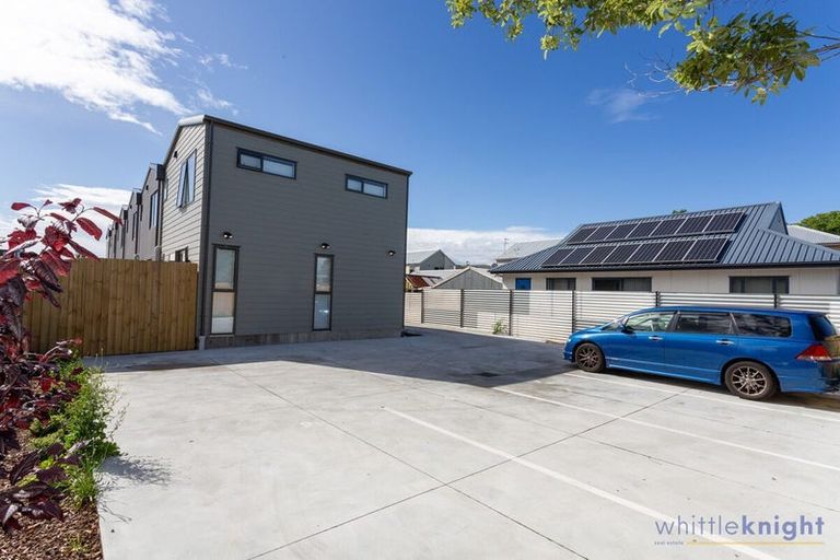 Photo of property in 4/37 Grafton Street, Waltham, Christchurch, 8011