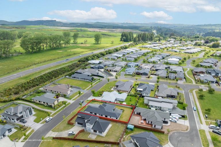 Photo of property in 21 Huka Heights Drive, Rangatira Park, Taupo, 3330