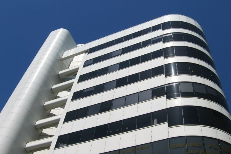 Photo of property in Grand Central Building, 11/76a Manners Street, Te Aro, Wellington, 6011