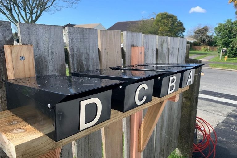 Photo of property in 3/23 Ross Crescent, Fairfield, Hamilton, 3214