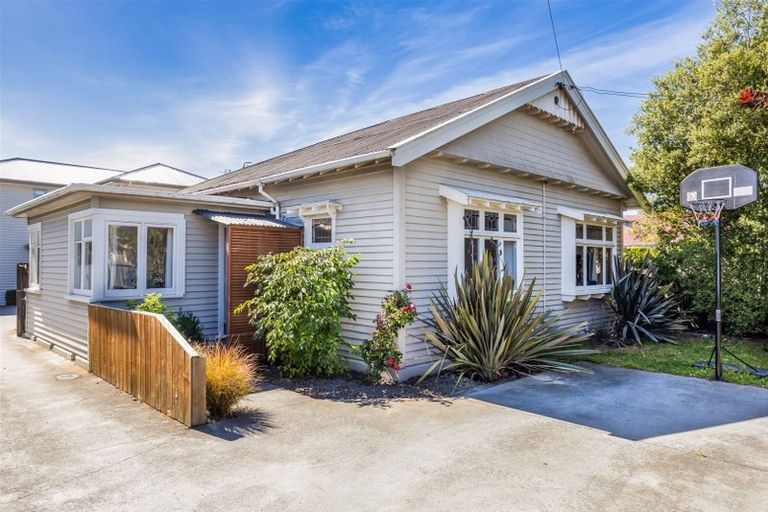 Photo of property in 41 Gibbon Street, Sydenham, Christchurch, 8023