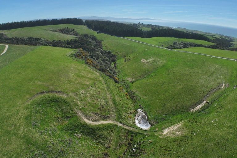 Photo of property in 205 Otokia-kuri Bush Road East, Kuri Bush, Dunedin, 9091