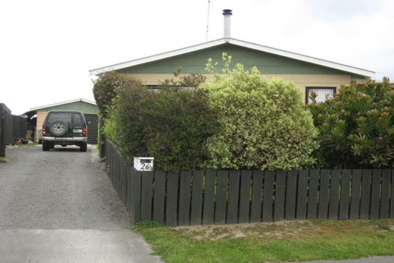 Photo of property in 26 Seadown Crescent, Amberley, 7410