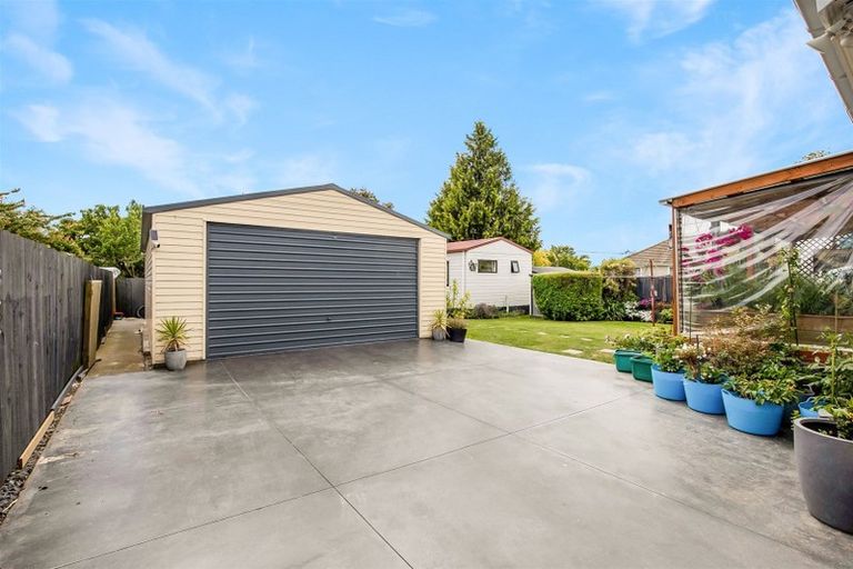 Photo of property in 26 Glynne Crescent, Spreydon, Christchurch, 8024