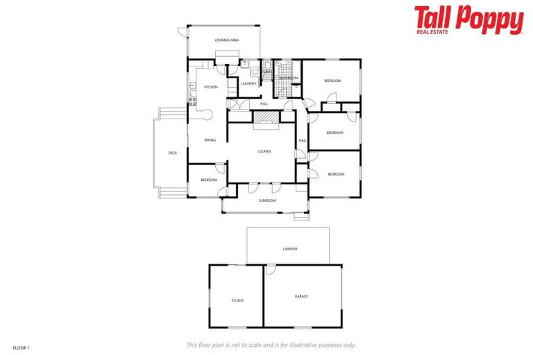 Photo of property in 21 Black Street, Stoke, Nelson, 7011