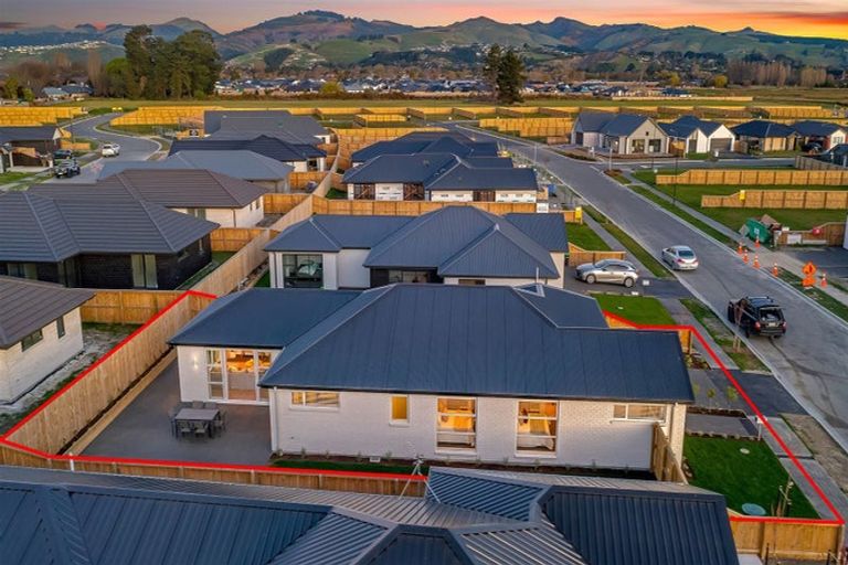 Photo of property in 17 Cork Street, Halswell, Christchurch, 8025