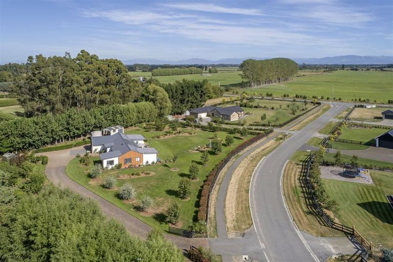 Photo of property in 6 Hallfield Drive, Ohoka, Kaiapoi, 7692
