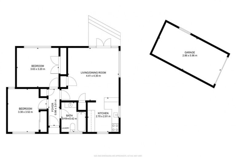 Photo of property in 26b Rhine Street, Island Bay, Wellington, 6023