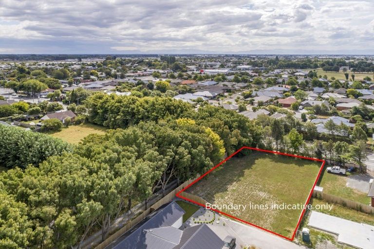 Photo of property in 6 Shorthorn Lane, Halswell, Christchurch, 8025