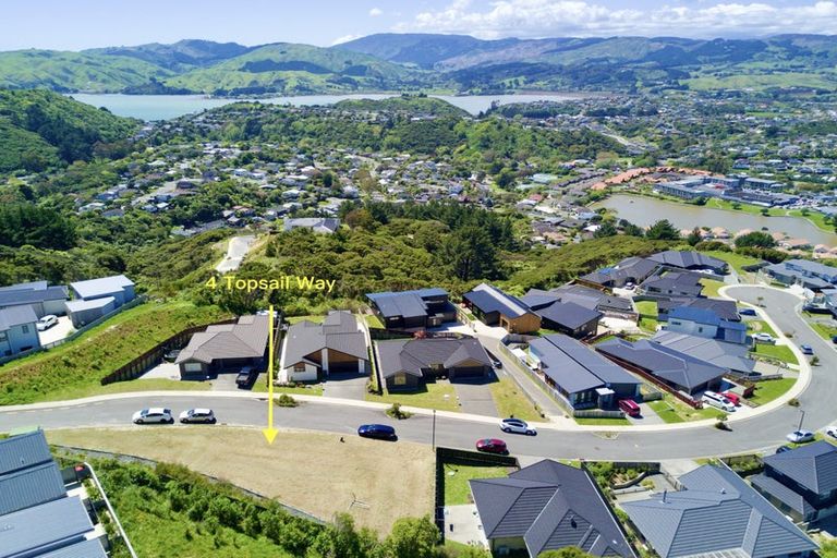 Photo of property in 4 Topsail Way, Whitby, Porirua, 5024