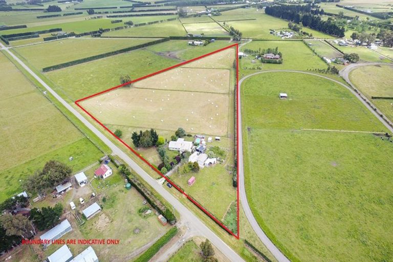 Photo of property in 851 Rang Leithfield Road, Leithfield, Amberley, 7481