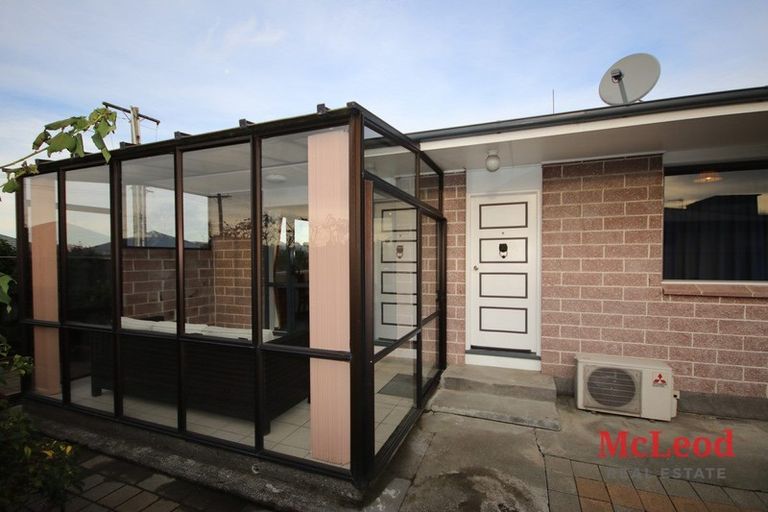 Photo of property in 1/46 Peter Street, Ashburton, 7700