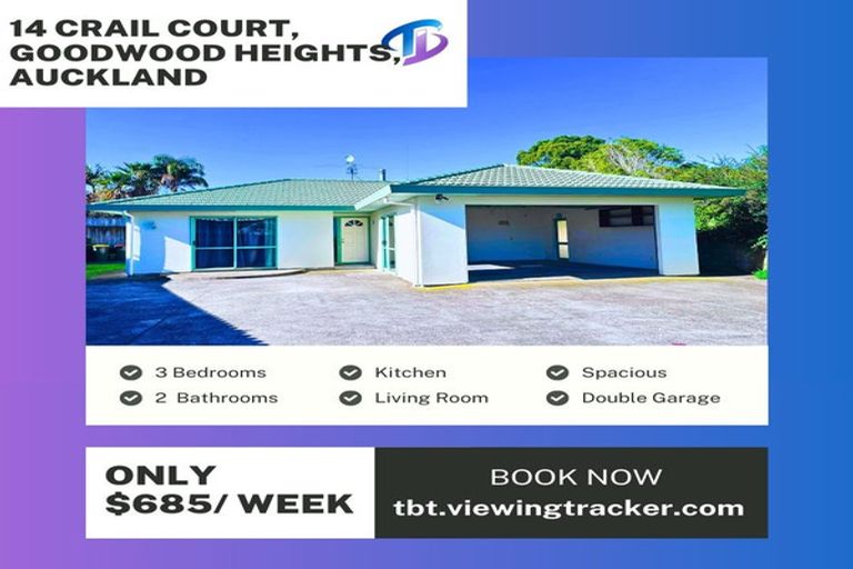 Photo of property in 14 Crail Court, Totara Heights, Auckland, 2105