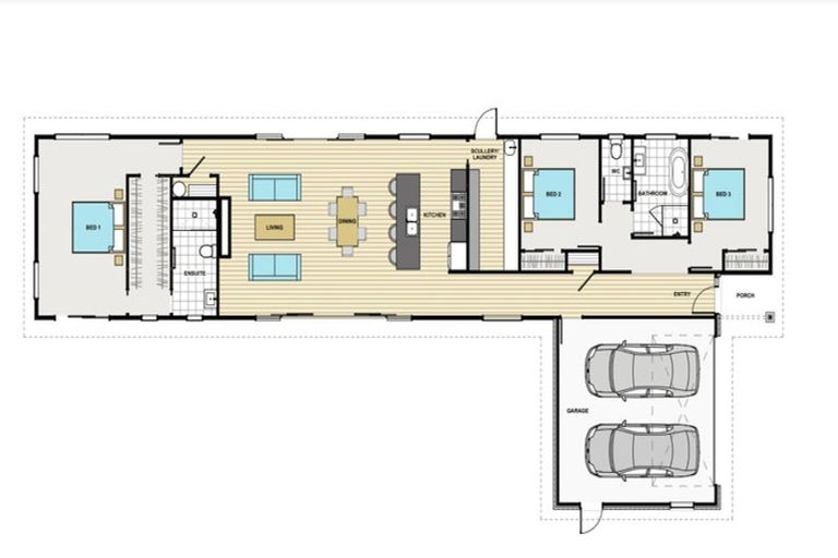 Photo of property in 121 West Road, Kaukapakapa, 0873