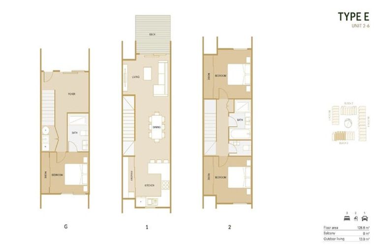 Photo of property in 5/32a Westgate Drive, Massey, Auckland, 0614