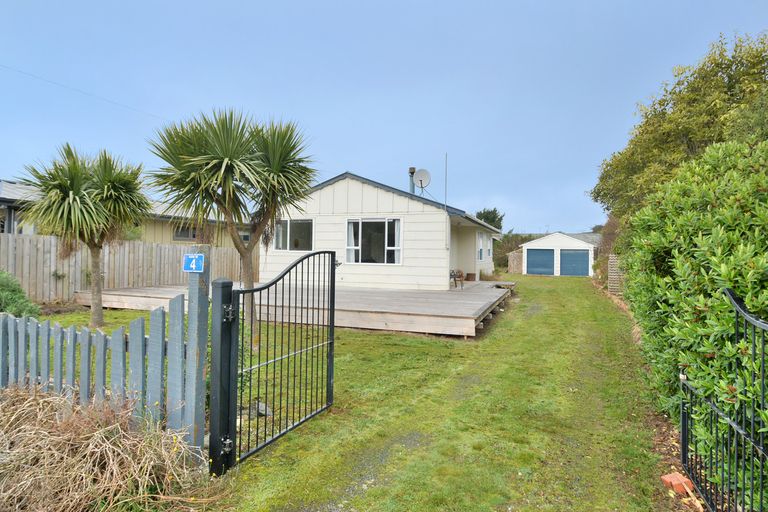 Photo of property in 4 Burma Road, Taieri Beach, Brighton, 9091