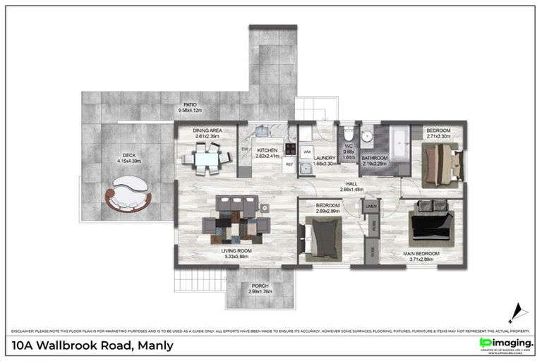 Photo of property in 10a Walbrook Road, Manly, Whangaparaoa, 0930