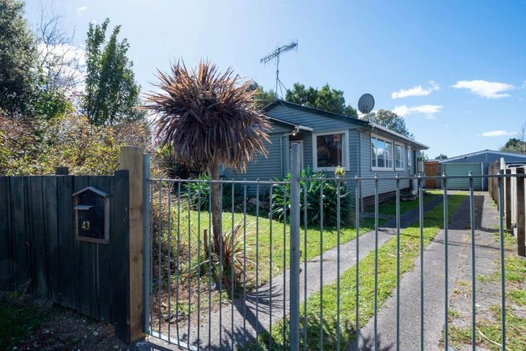 Photo of property in 43 Mawake Place, Turangi, 3334