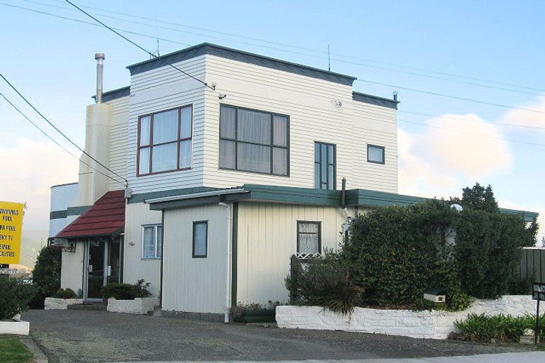 Photo of property in Ex Motel, 18-20 Golf Road, Paraparaumu Beach, Paraparaumu, 5032