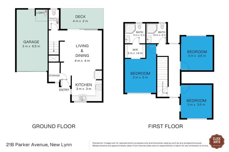 Photo of property in 21 Parker Avenue, New Lynn, Auckland, 0600