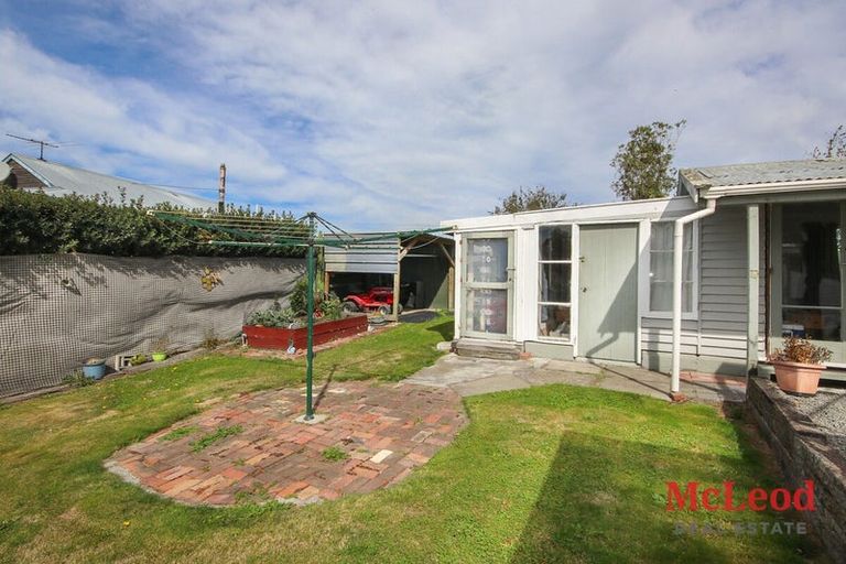 Photo of property in 15 Bridge Street, Rakaia, 7710