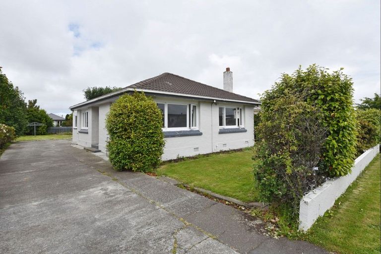 Photo of property in 603 Tweed Street, Newfield, Invercargill, 9812