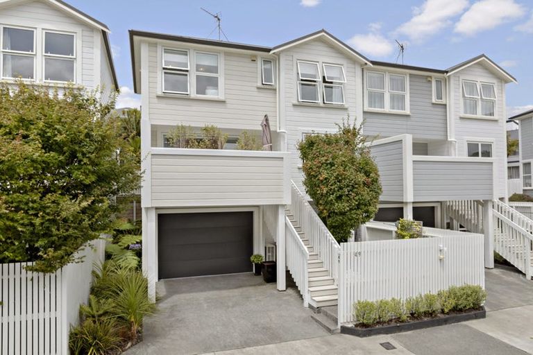 Photo of property in 49 Arcus Way, Hataitai, Wellington, 6021