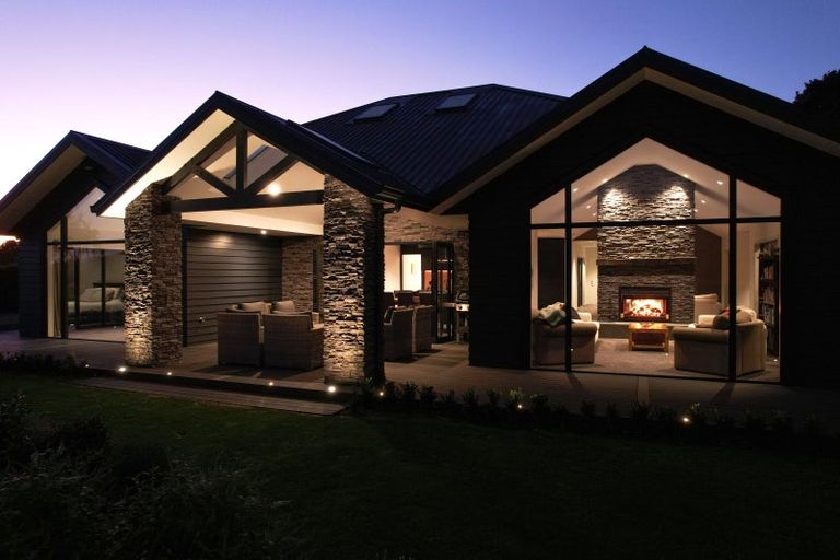 Photo of property in 31 Riveredge Terrace, Ohau, Levin, 5570