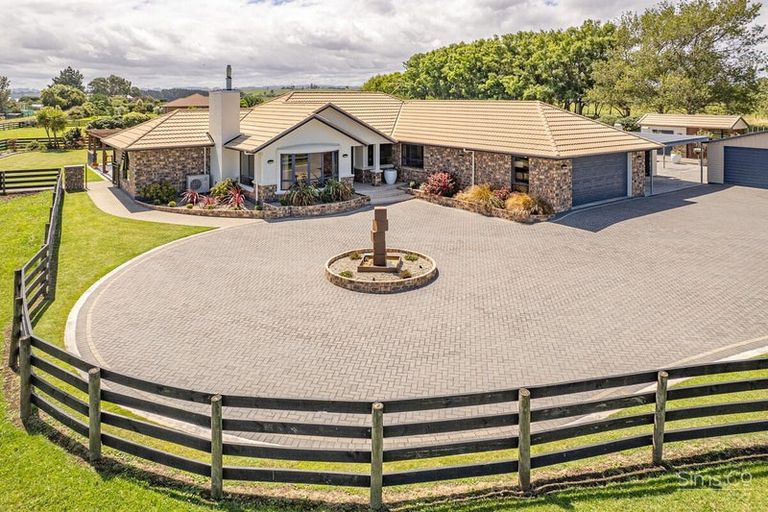 Photo of property in 638 Rapanui Road, Kai Iwi, Whanganui, 4574