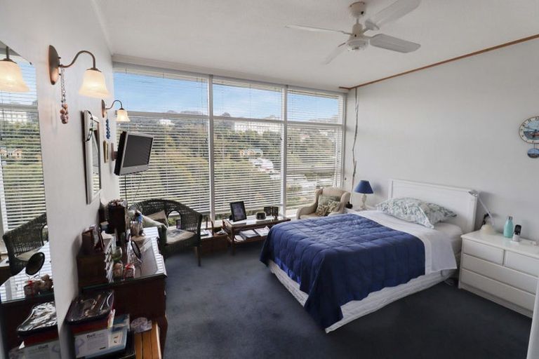 Photo of property in Herbert Gardens, 186 The Terrace, Wellington Central, Wellington, 6011