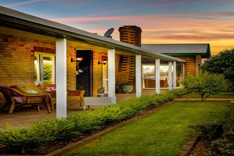 Photo of property in 315 Tarata Road, Norfolk, Inglewood, 4387