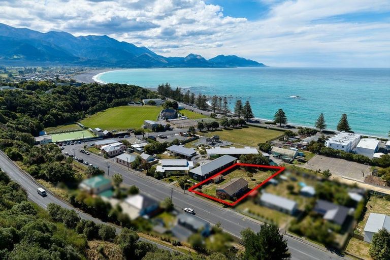 Photo of property in 21 Torquay Street, Kaikoura, 7300